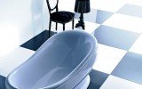 Impero White Freestanding Acrylic Bathtub 04 (web)